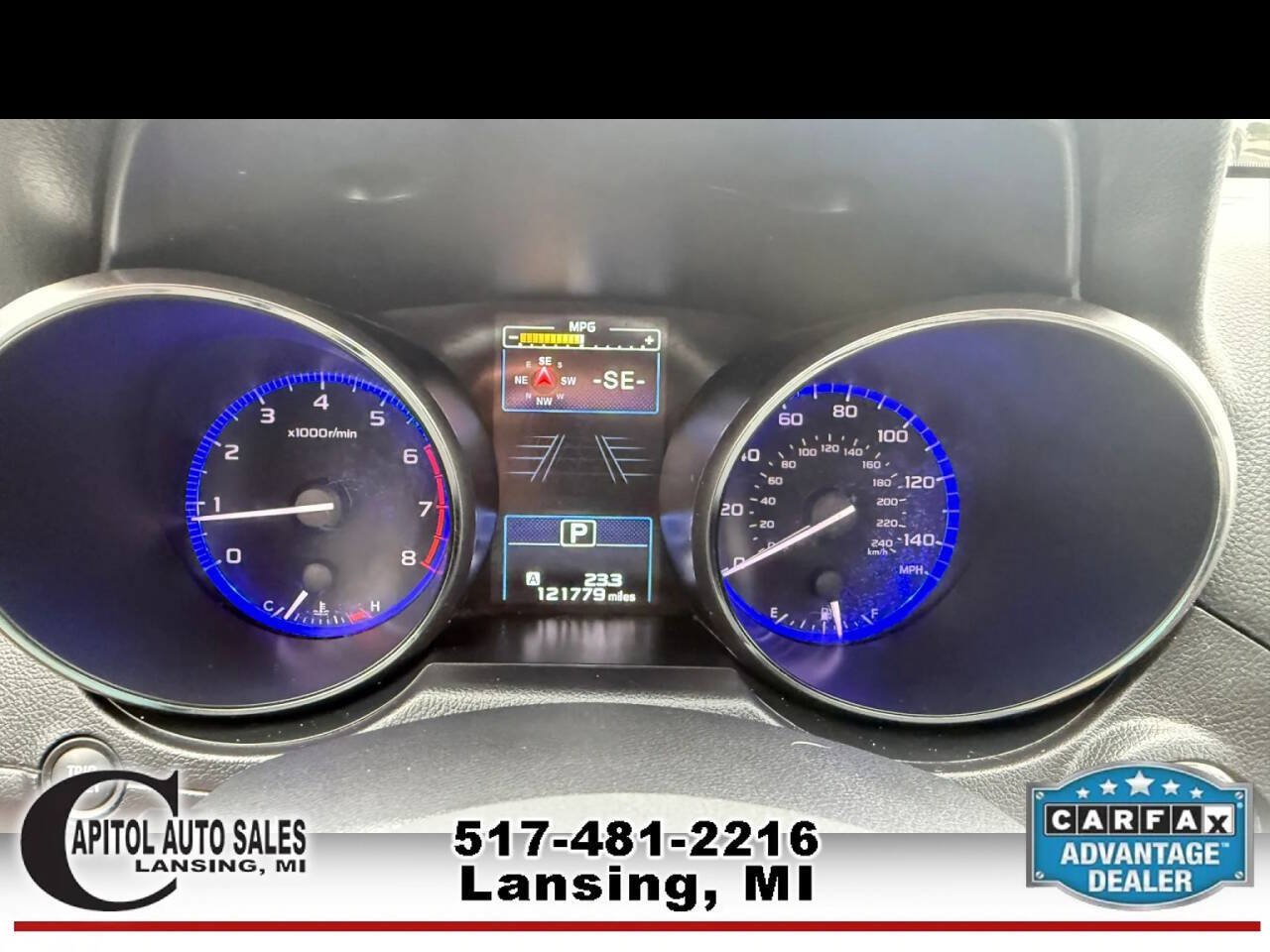 Used 2016 Subaru Outback 2.5i Limited AWD/4WD image 29