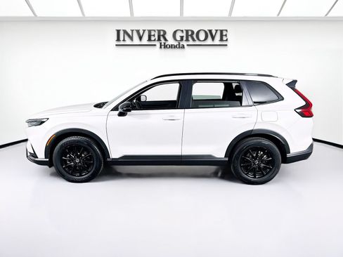Certified 2026 Honda CR-V Sport image 8