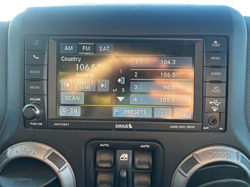 Used 2016 Jeep Wrangler Unlimited Sport w/ Quick Order Package 23S image 21