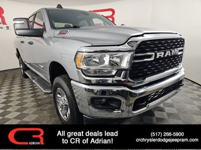Certified 2024 RAM 2500 Big Horn w/ Bed Utility Group