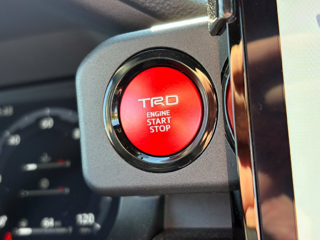Used 2026 Toyota 4Runner TRD Sport Premium AWD/4WD image 37