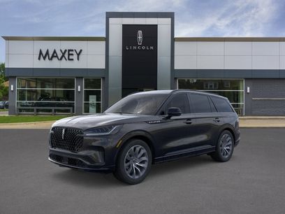 New 2026 Lincoln Aviator AWD