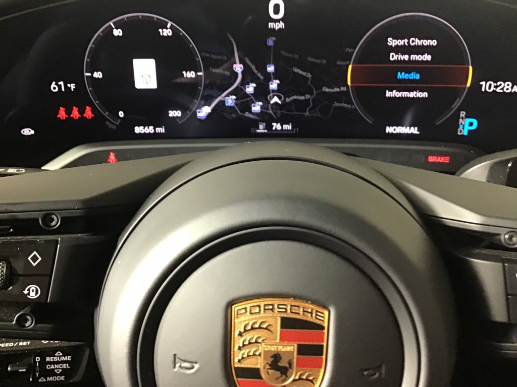 Certified 2024 Porsche Taycan GTS AWD/4WD image 32