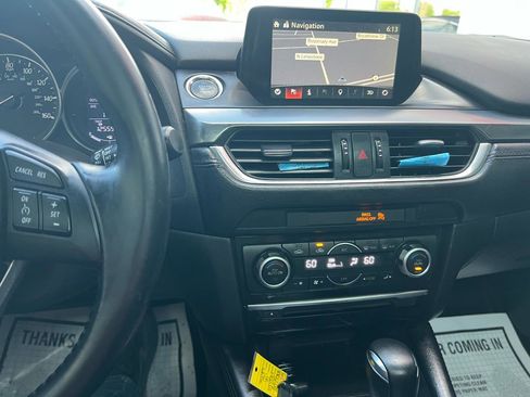 Used 2016 MAZDA MAZDA6 Touring FWD image 21