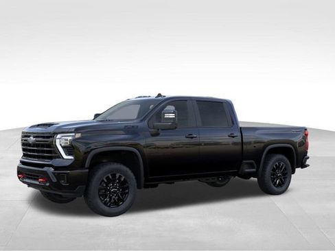 New 2026 Chevrolet Silverado 2500 LT AWD/4WD image 2