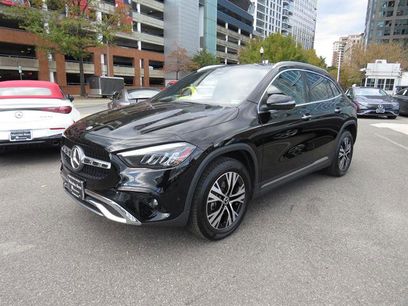 Used 2025 Mercedes-Benz GLA 250 4MATIC