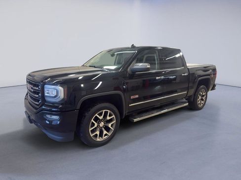 Used 2016 GMC Sierra 1500 SLT image 3
