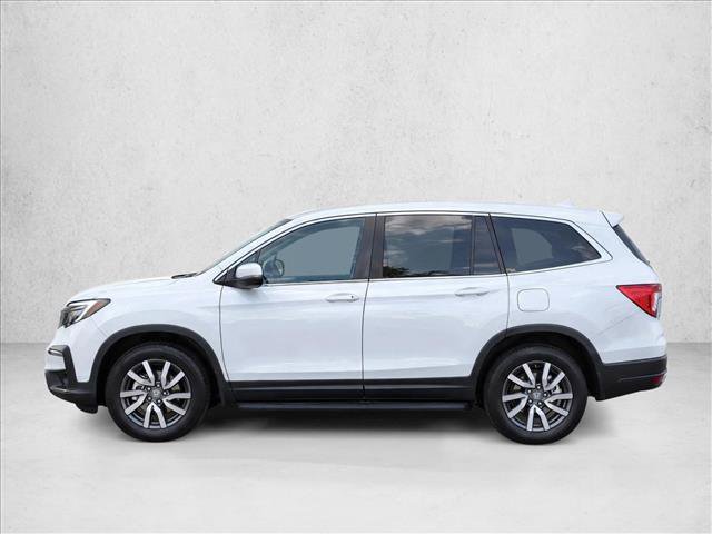 Used 2020 Honda Pilot EX-L image 4