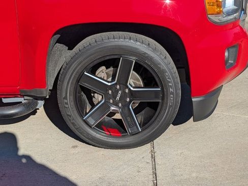 Used 2016 GMC Canyon SLE w/ SLE Convenience Package image 10