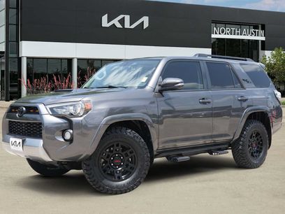 Used 2019 Toyota 4Runner TRD Off-Road Premium