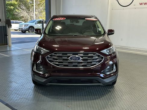 Used 2024 Ford Edge Titanium image 31