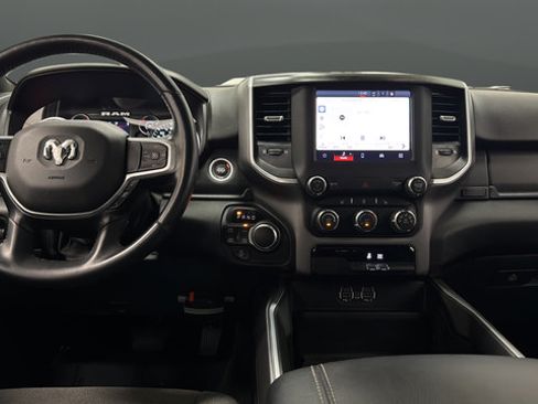 Used 2023 RAM 1500 Big Horn AWD/4WD image 11