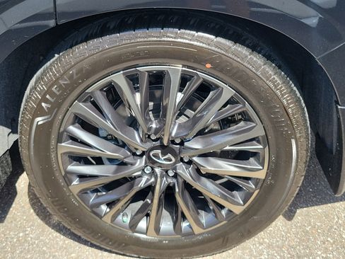 New 2026 INFINITI QX80 Autograph AWD/4WD image 5