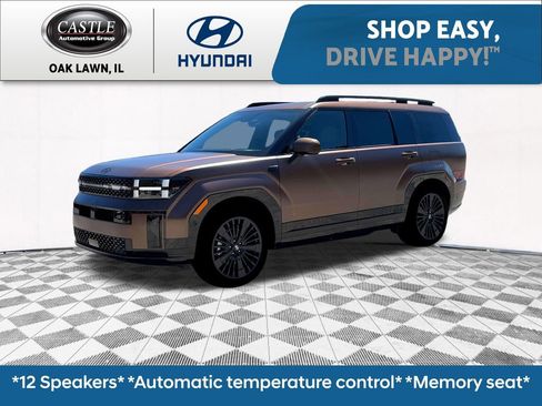 New 2026 Hyundai Santa Fe Calligraphy AWD/4WD image 1