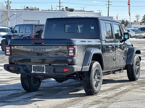 New 2026 Jeep Gladiator Sport image 3