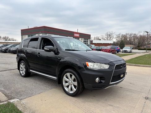 Used 2012 Mitsubishi Outlander GT image 5