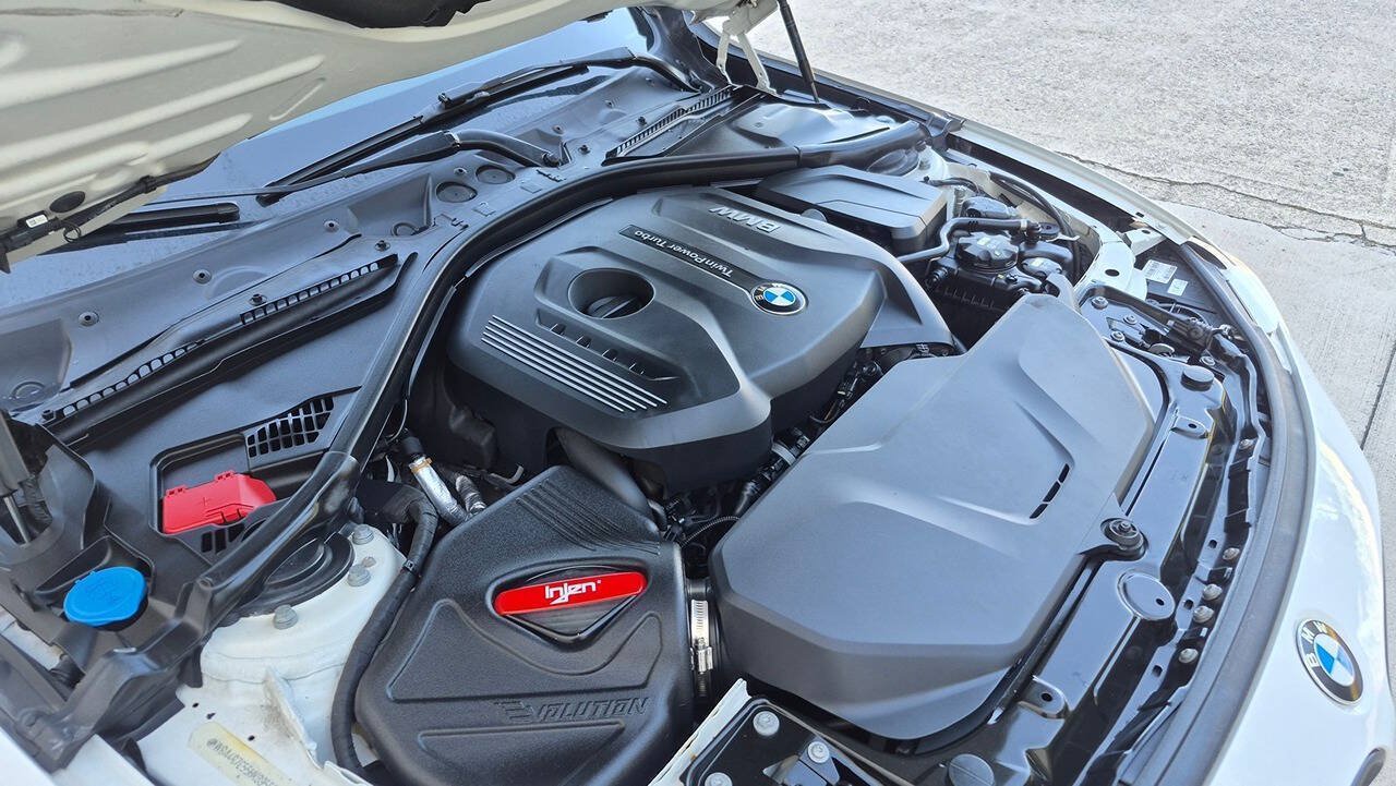 Used 2017 BMW 430i Coupe RWD image 62