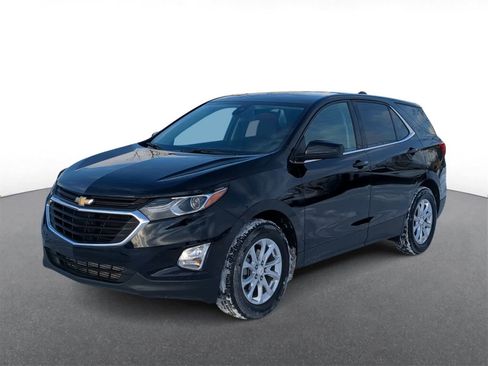 Used 2020 Chevrolet Equinox LT w/ Driver Convenience Package image 4