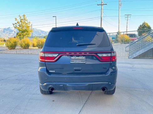 Used 2017 Dodge Durango R/T w/ Trailer Tow Group IV AWD/4WD image 4