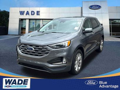 Used 2022 Ford Edge Titanium