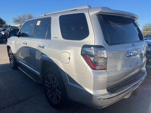 Used 2020 Toyota 4Runner Limited image 6