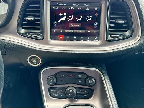 Used 2022 Dodge Challenger SXT w/ Blacktop Package image 19