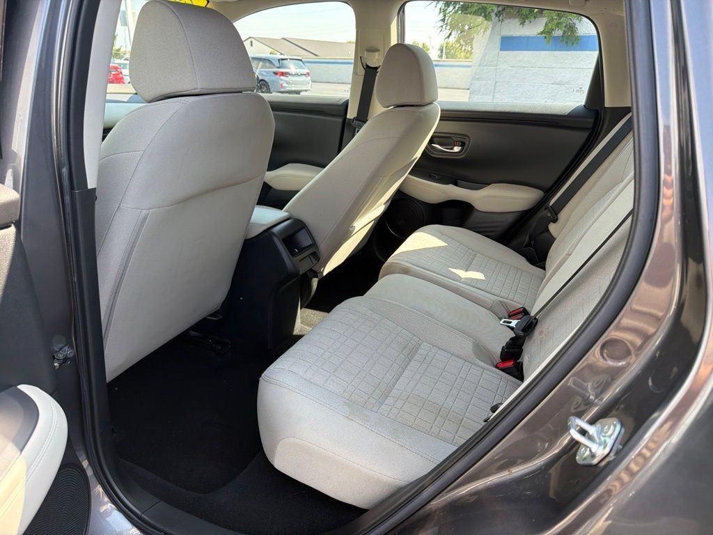 Certified 2024 Honda HR-V LX image 17