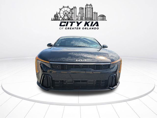 New 2026 Kia K4 GT-Line Turbo FWD image 8