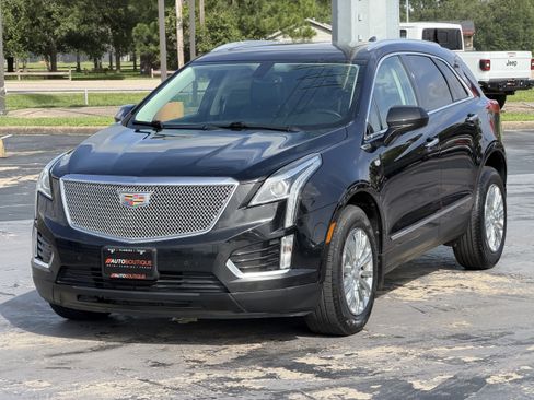 Used 2017 Cadillac XT5 Luxury FWD image 5