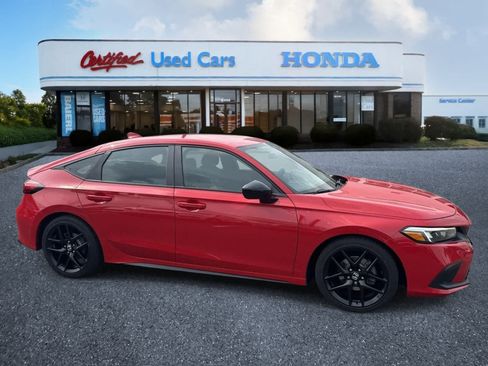 Used 2024 Honda Civic Sport image 6
