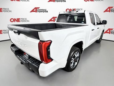 Certified 2026 Toyota Tundra SR RWD image 8