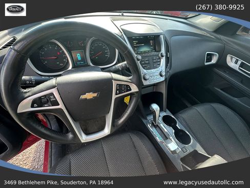 Used 2015 Chevrolet Equinox LT w/ Driver Convenience Package image 29
