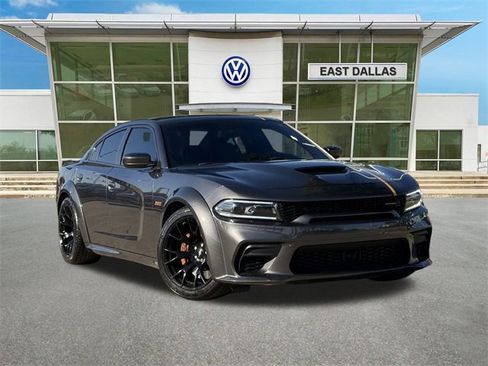 Used 2022 Dodge Charger Scat Pack image 1