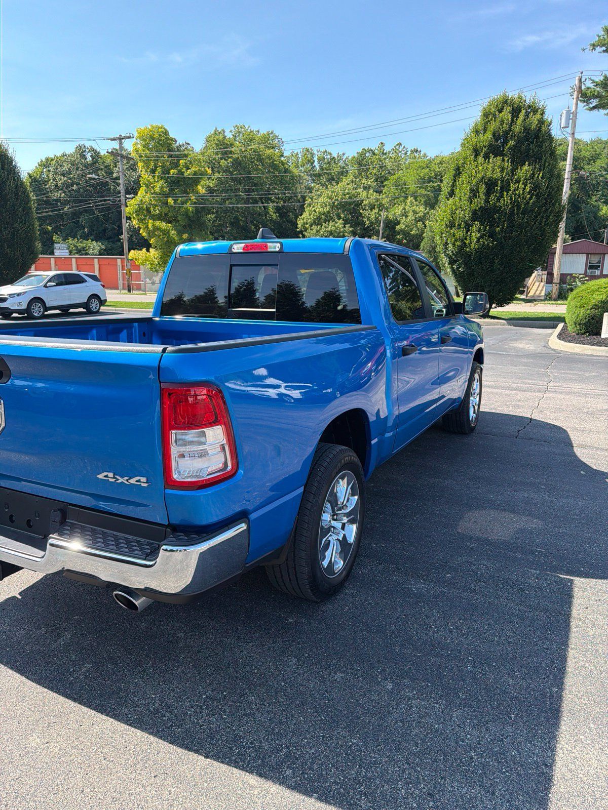 Used 2024 RAM 1500 Big Horn AWD/4WD image 5