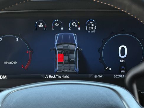 Used 2024 Ford F250 Platinum w/ Tremor Off-Road Package AWD/4WD image 19