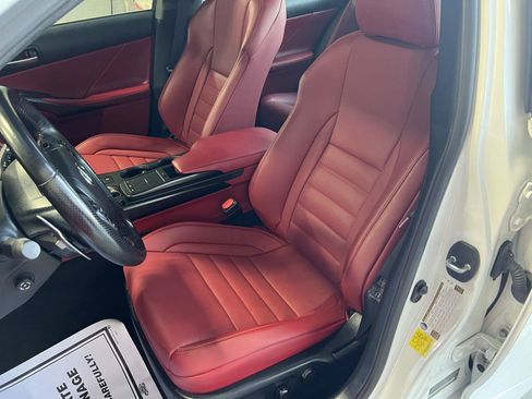 Used 2024 Lexus IS 350 F Sport AWD/4WD image 10