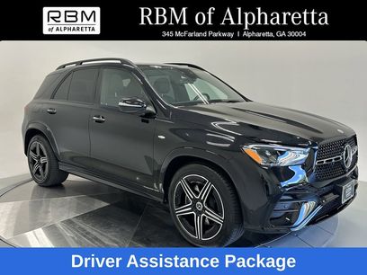 Certified 2025 Mercedes-Benz GLE 450e 4MATIC
