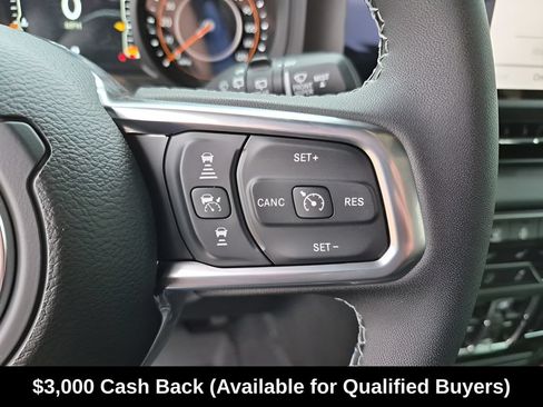 New 2026 Jeep Wrangler Unlimited Sahara AWD/4WD image 39