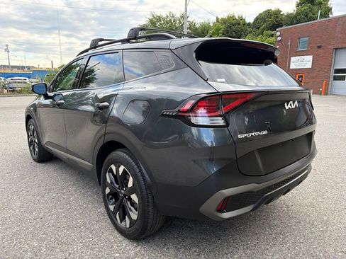 Certified 2024 Kia Sportage X-Line w/ X-Line Premium Package AWD/4WD image 4
