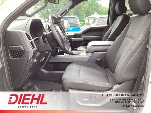 Used 2020 Ford F150 XLT w/ Equipment Group 302A Luxury AWD/4WD image 21