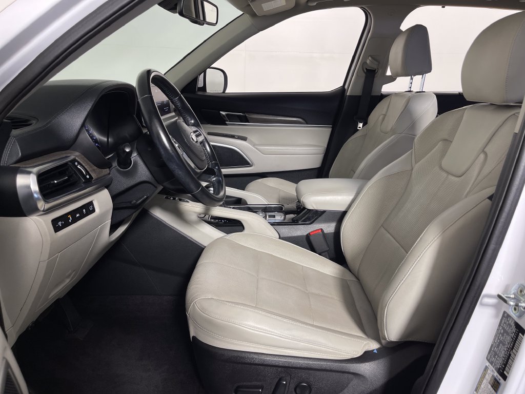 Used 2021 Kia Telluride EX w/ EX Premium Package FWD image 12