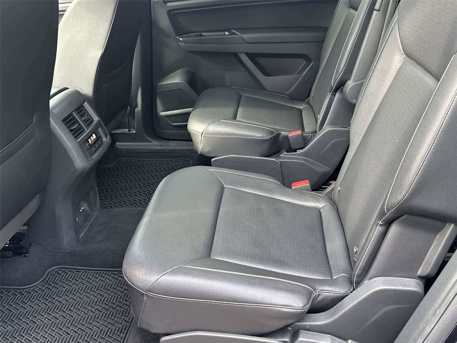 Used 2021 Volkswagen Atlas SEL AWD/4WD image 15