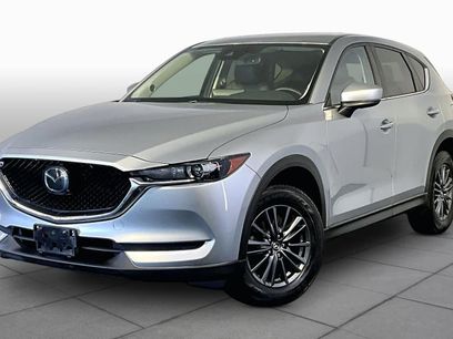 Used 2021 MAZDA CX-5 Touring w/ Touring Preferred SV Package