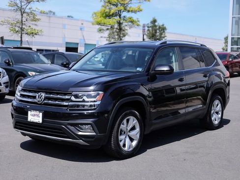 Used 2019 Volkswagen Atlas SE FWD image 7