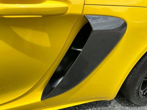 Used 2024 Porsche 718 Cayman GT4 RS w/ Weissach Package image 60