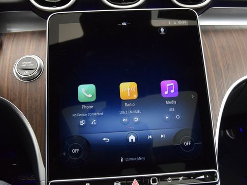 New 2026 Mercedes-Benz C 300 4MATIC Sedan image 27