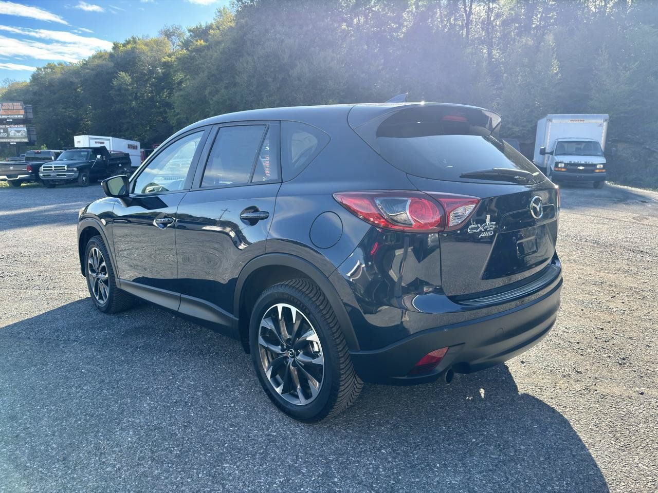 Used 2016 MAZDA CX-5 Grand Touring AWD/4WD image 5