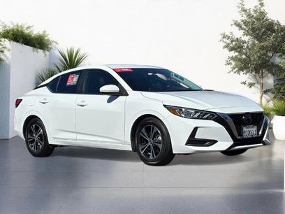 Certified 2022 Nissan Sentra SV w/ Trunk Package