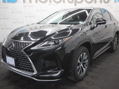 Used 2022 Lexus RX 350 AWD