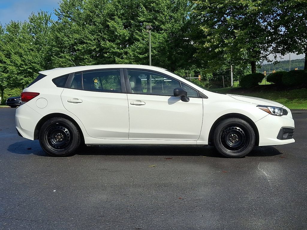 Used 2022 Subaru Impreza 2.0i AWD/4WD image 11